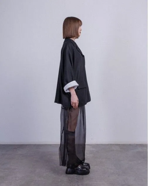 CHAQUETA DROSS 28.1093 NEGRO