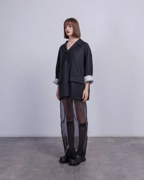 CHAQUETA DROSS 28.1093 NEGRO