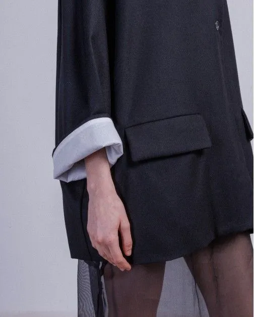 CHAQUETA DROSS 28.1093 NEGRO