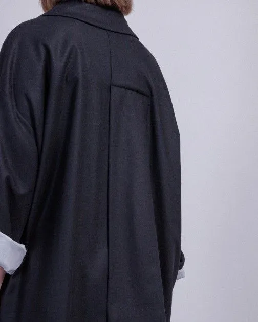 CHAQUETA DROSS 28.1093 NEGRO
