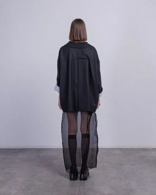 CHAQUETA DROSS 28.1093 NEGRO