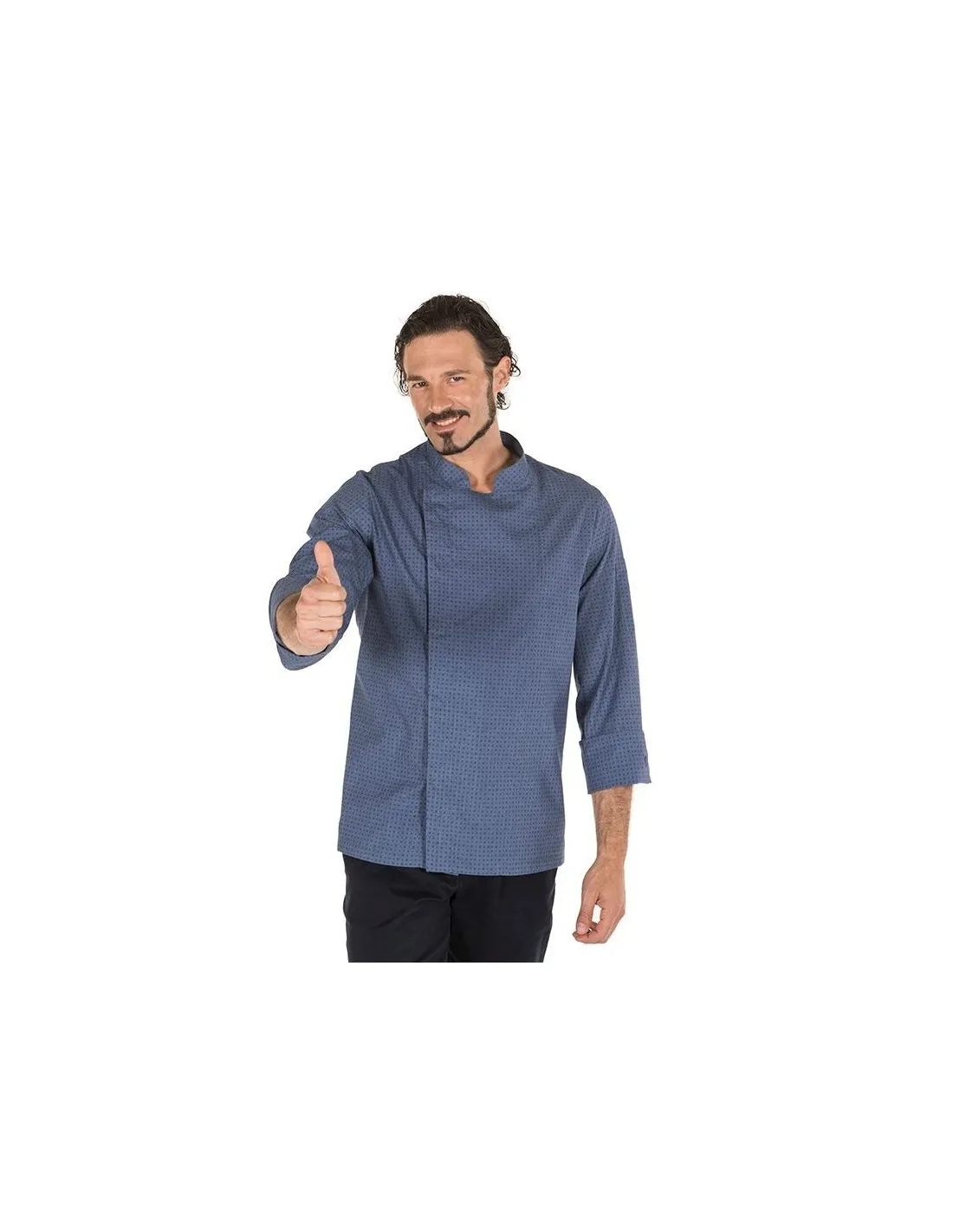 Chaqueta de Chef Garys Alcaraz
