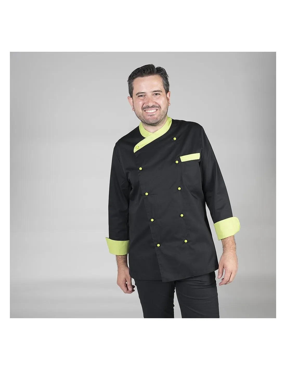 Chaqueta de Chef Garys París