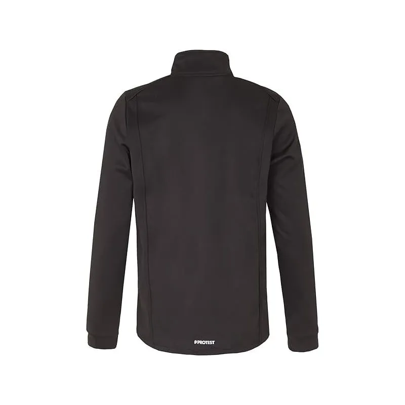 Chaqueta de ciclismo para hombre Protest ANISH (True Black)