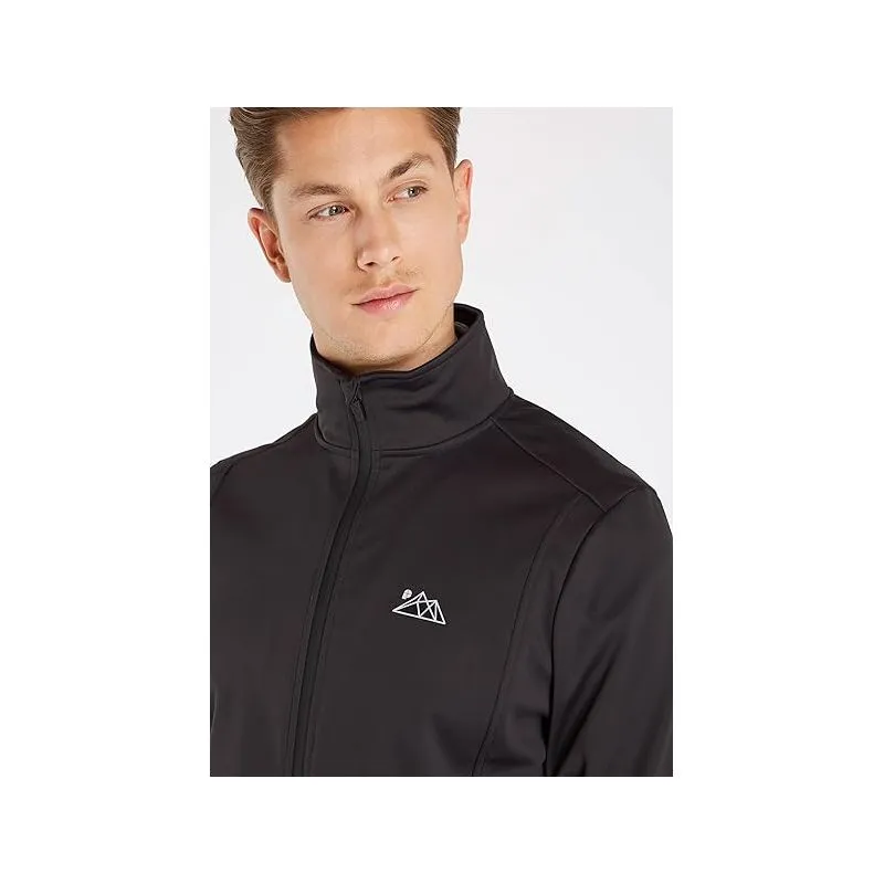 Chaqueta de ciclismo para hombre Protest ANISH (True Black)