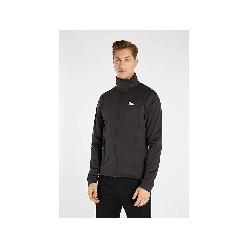 Chaqueta de ciclismo para hombre Protest ANISH (True Black)