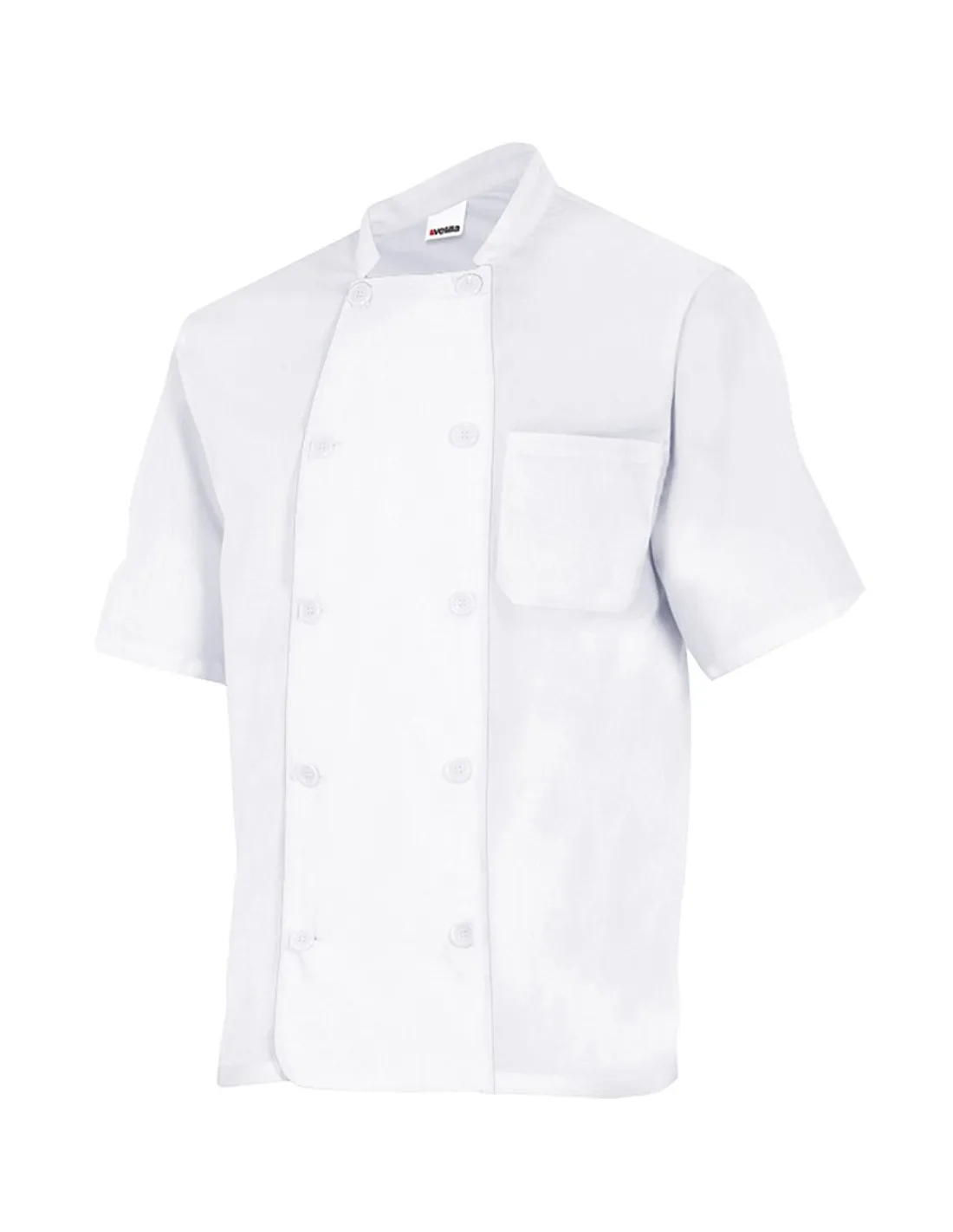 Chaqueta de cocinero Velilla económica 432