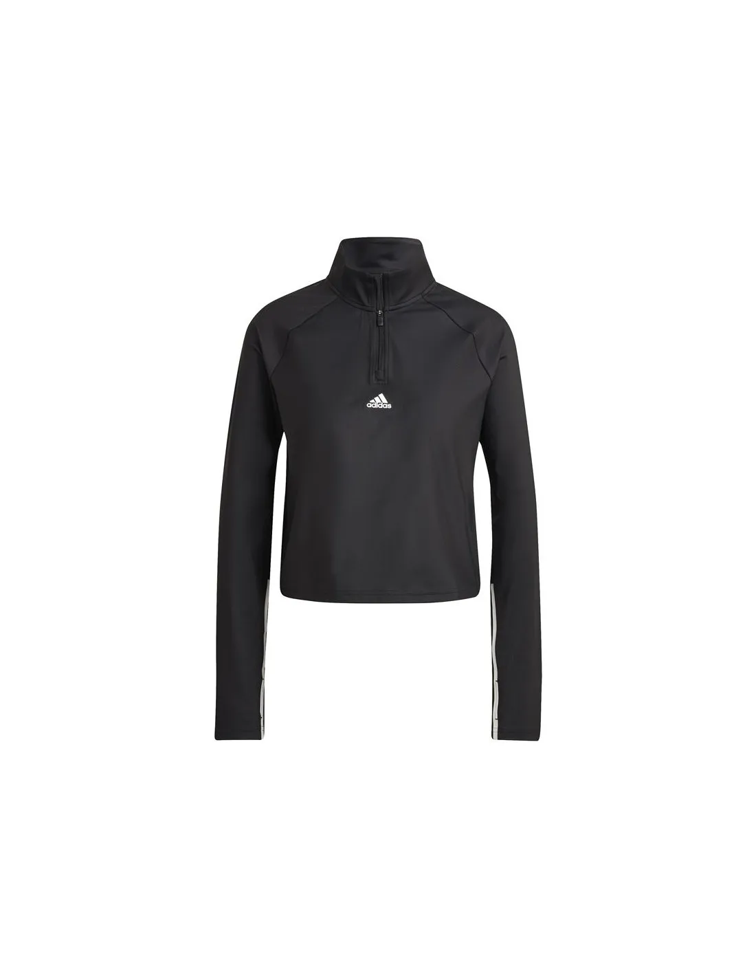Chaqueta de Fitness adidas Hyglm 14Zip Mujer