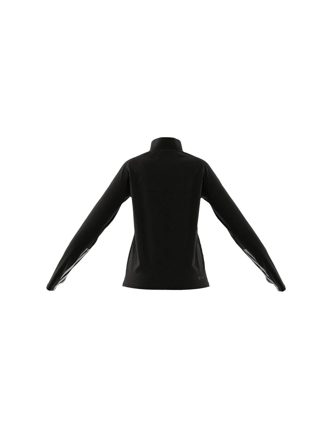 Chaqueta de Fitness adidas Hyglm 14Zip Mujer