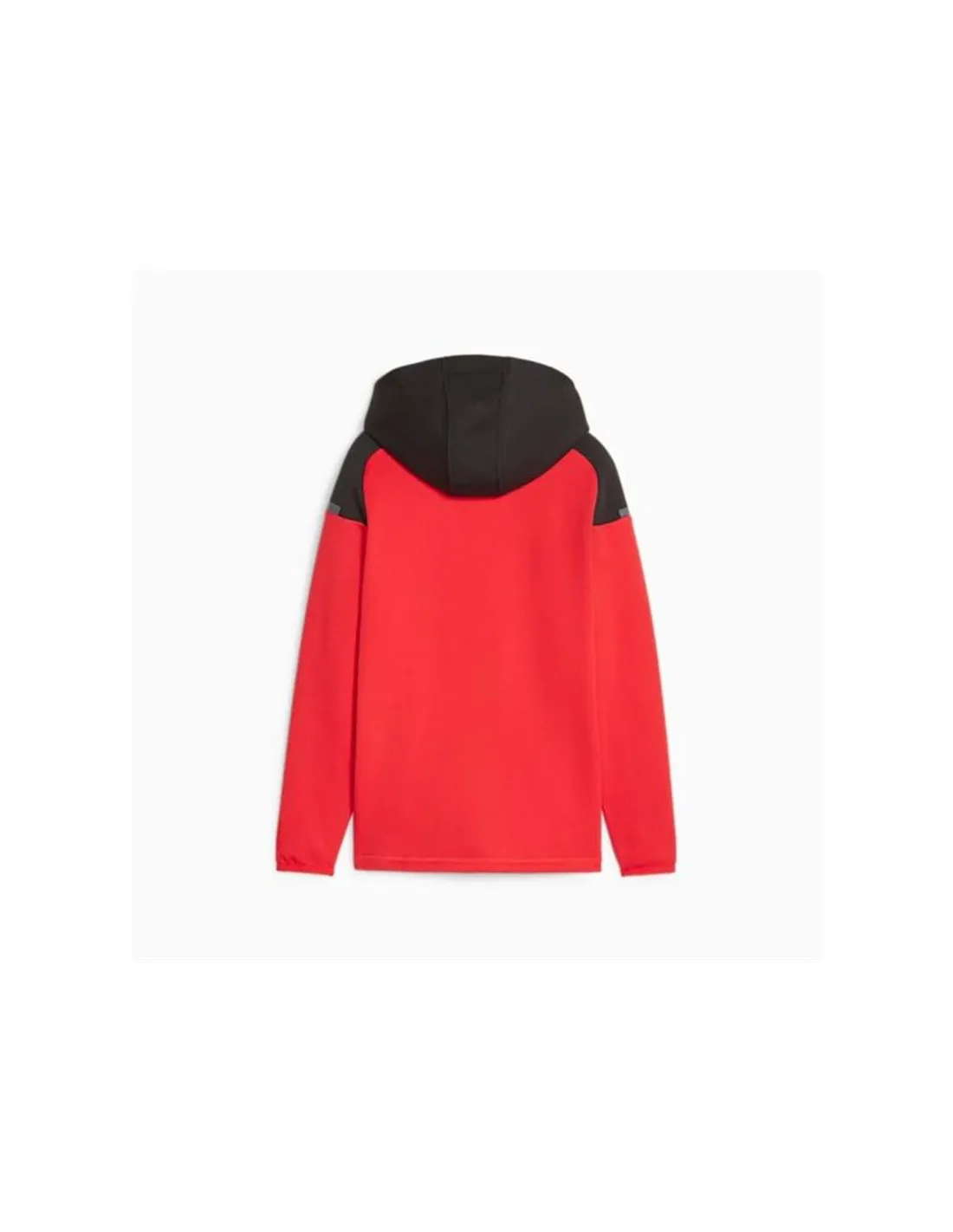 Chaqueta de Fútbol Puma Ac Milan Infantil