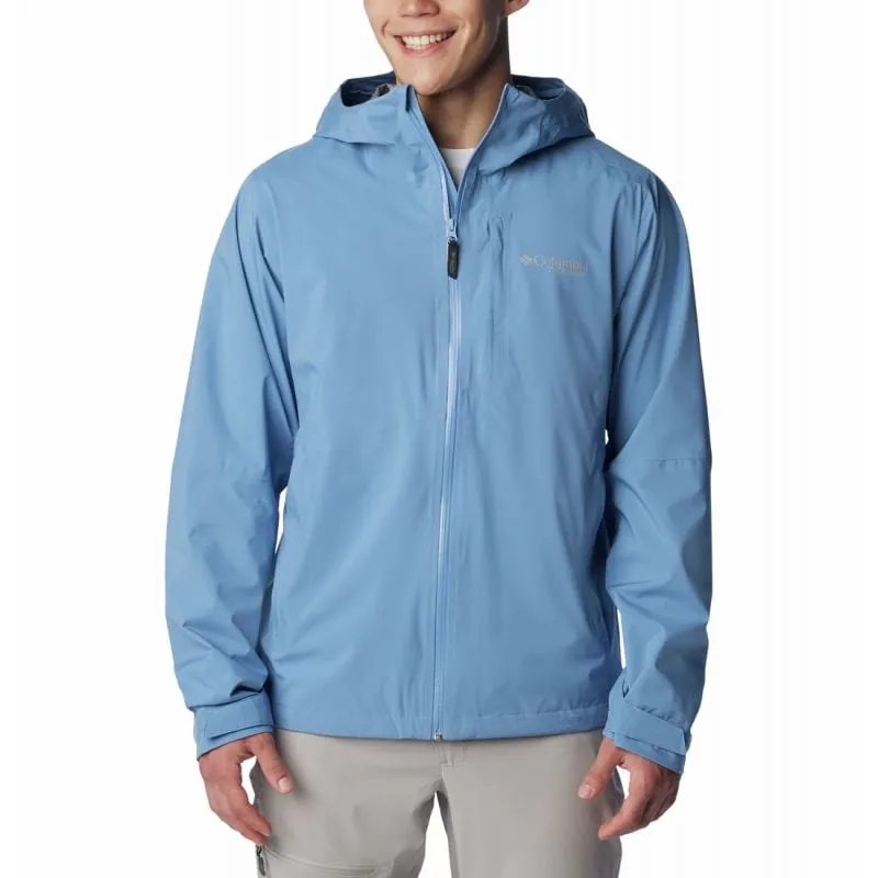 CHAQUETA DE MONTAñA COLUMBIA M AMPLIDRY II SHELL (SKYLER) HOMBRE