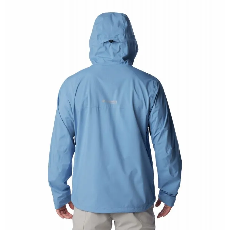 CHAQUETA DE MONTAñA COLUMBIA M AMPLIDRY II SHELL (SKYLER) HOMBRE
