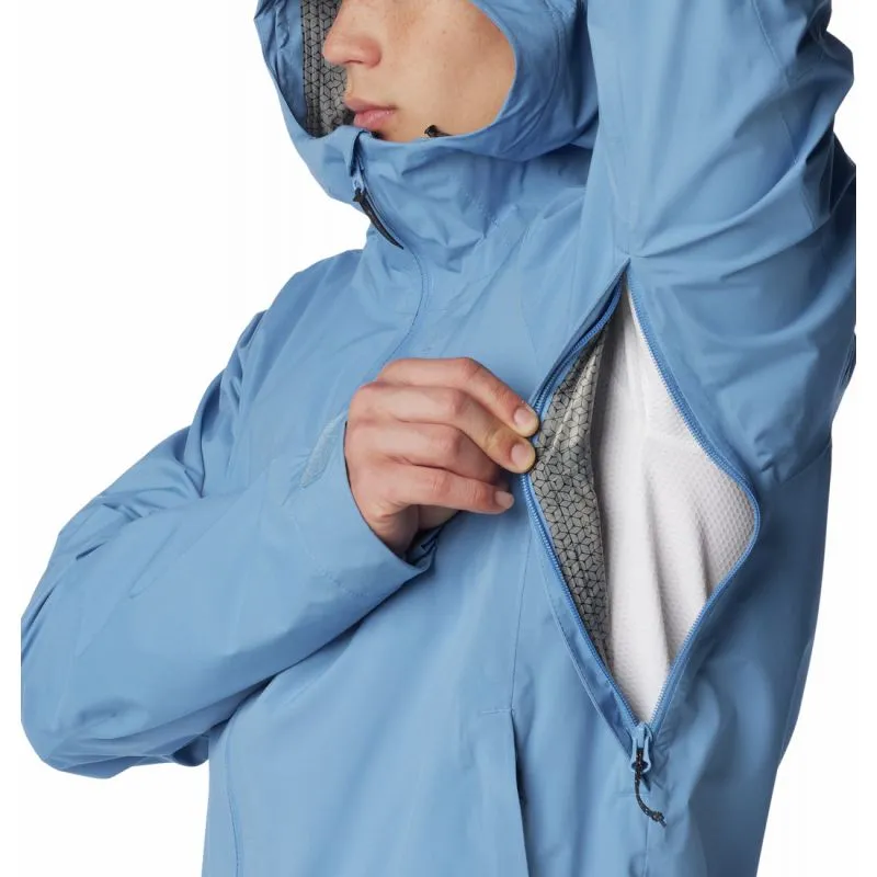 CHAQUETA DE MONTAñA COLUMBIA M AMPLIDRY II SHELL (SKYLER) HOMBRE