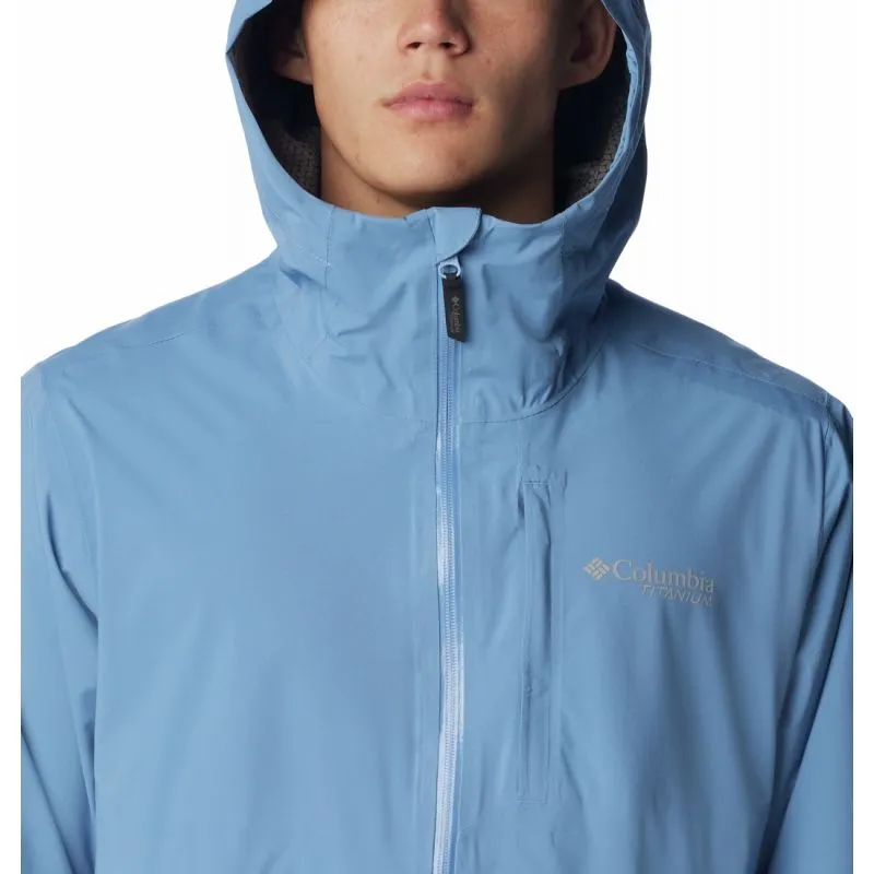 CHAQUETA DE MONTAñA COLUMBIA M AMPLIDRY II SHELL (SKYLER) HOMBRE