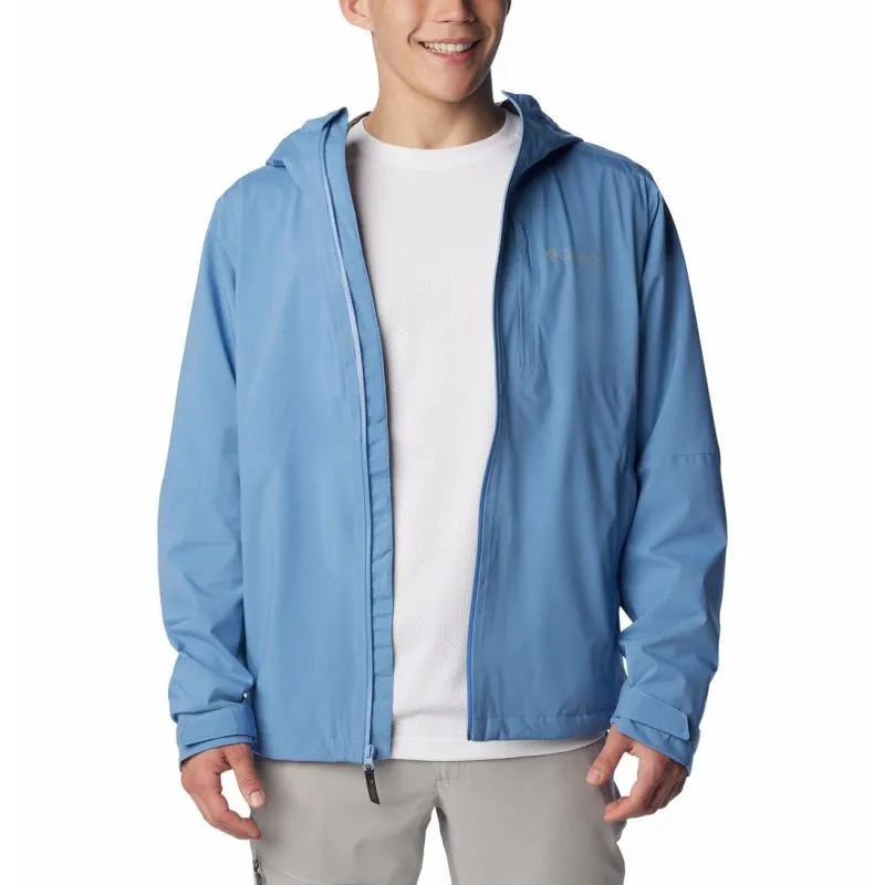 CHAQUETA DE MONTAñA COLUMBIA M AMPLIDRY II SHELL (SKYLER) HOMBRE