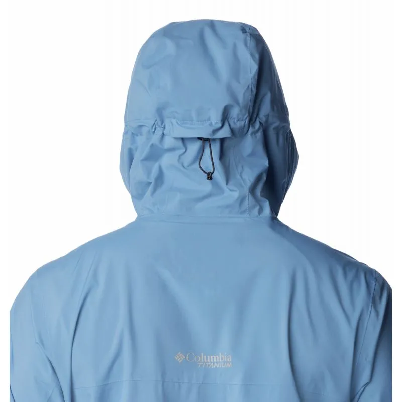 CHAQUETA DE MONTAñA COLUMBIA M AMPLIDRY II SHELL (SKYLER) HOMBRE