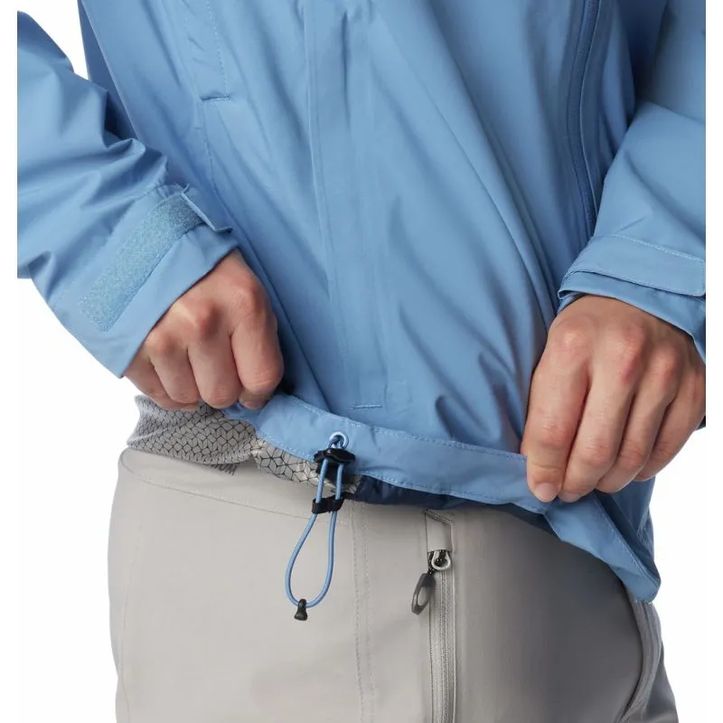 CHAQUETA DE MONTAñA COLUMBIA M AMPLIDRY II SHELL (SKYLER) HOMBRE