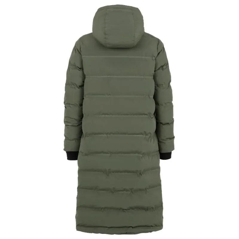 Chaqueta de mujer Protest BANKSO parka (Botanic Green)