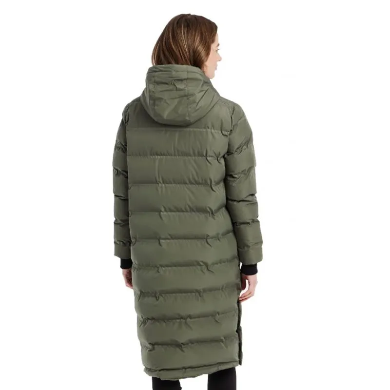 Chaqueta de mujer Protest BANKSO parka (Botanic Green)