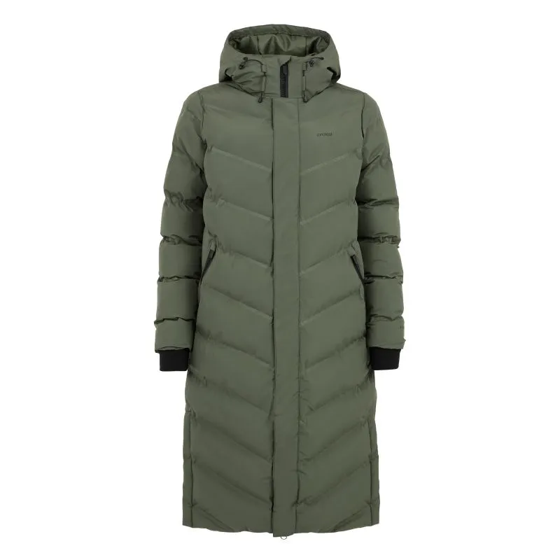 Chaqueta de mujer Protest BANKSO parka (Botanic Green)