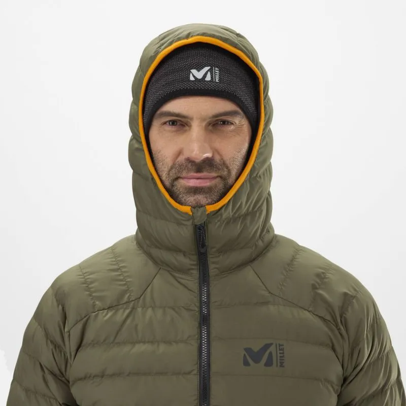 Chaqueta de pluma Millet FITZ ROY H M (IVY/NOIR) Hombre