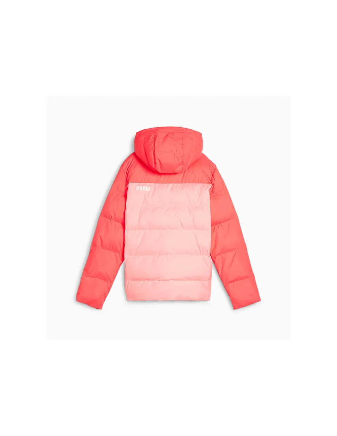 Chaqueta de Puma Colourblock Poly Infantil