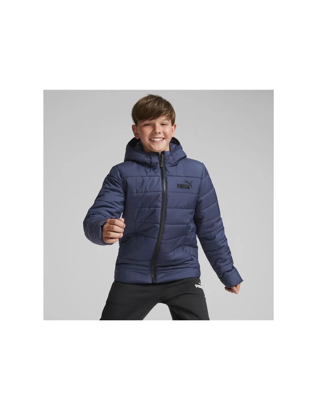 Chaqueta de Puma Essodeddded Infantil