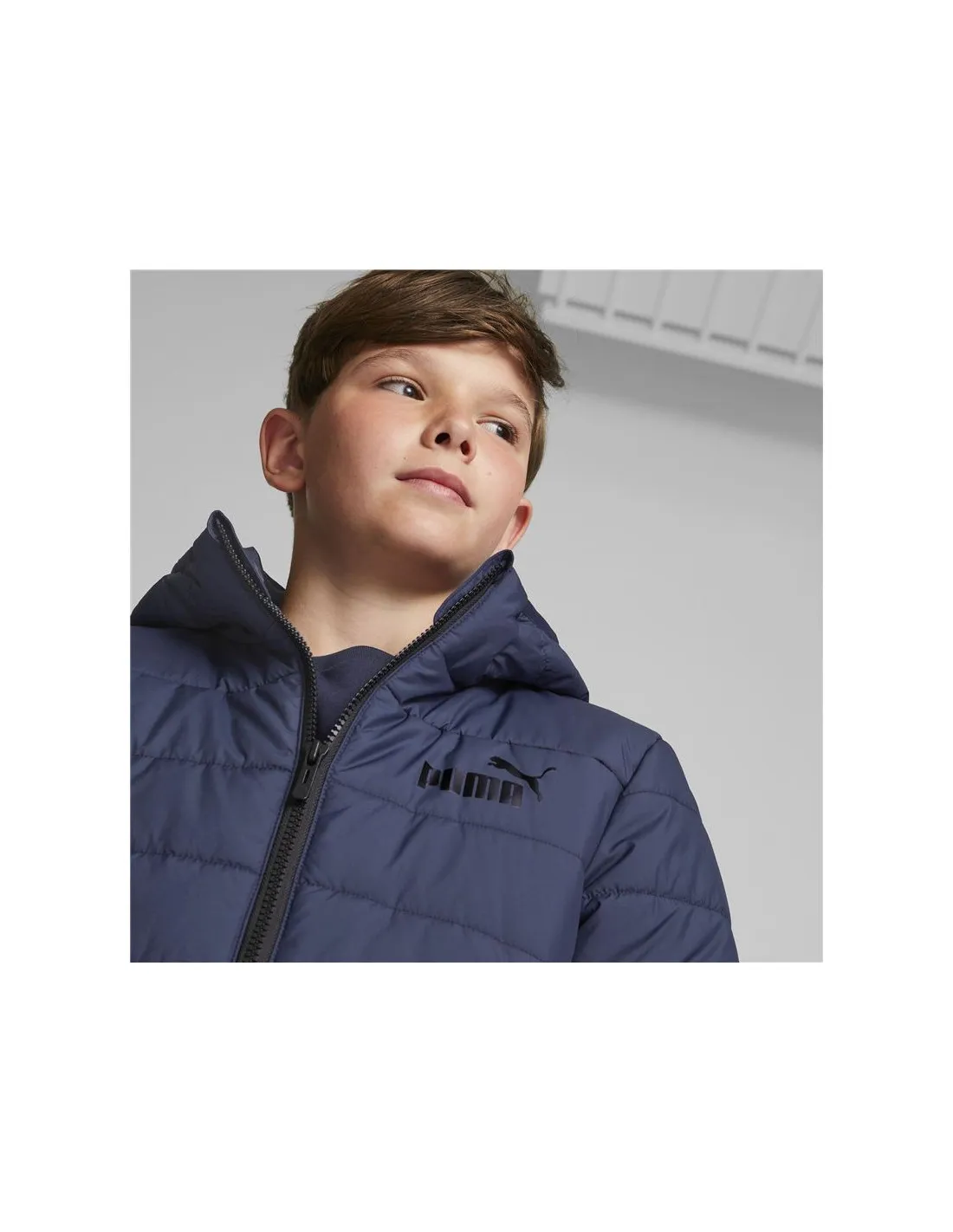 Chaqueta de Puma Essodeddded Infantil