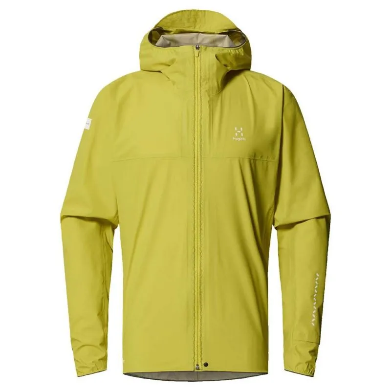 Chaqueta HAGLOFS L.I.M Tempo Trail Proof para hombre (Aurora)