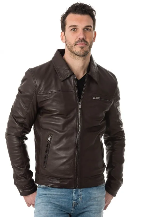 Chaqueta Hombre Cityzen Cleveland Brown