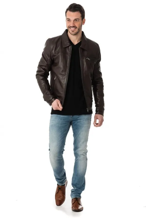 Chaqueta Hombre Cityzen Cleveland Brown