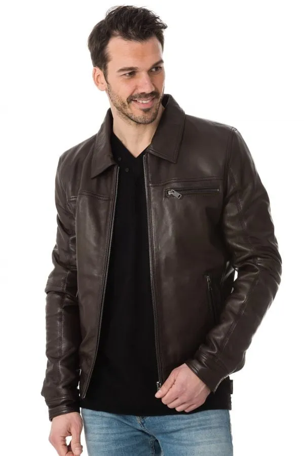 Chaqueta Hombre Cityzen Cleveland Brown
