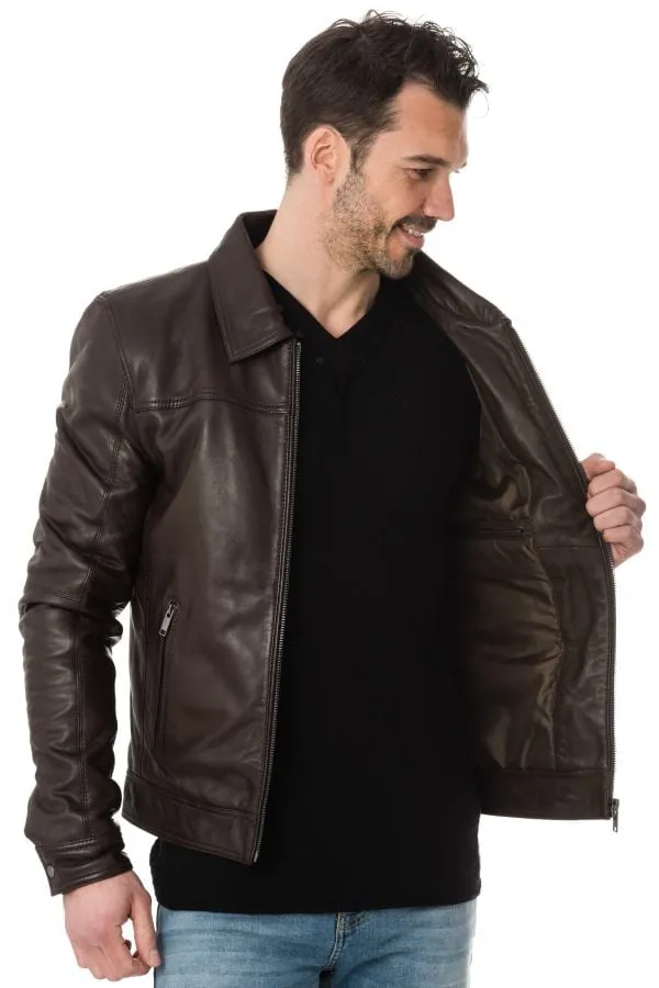 Chaqueta Hombre Cityzen Cleveland Brown