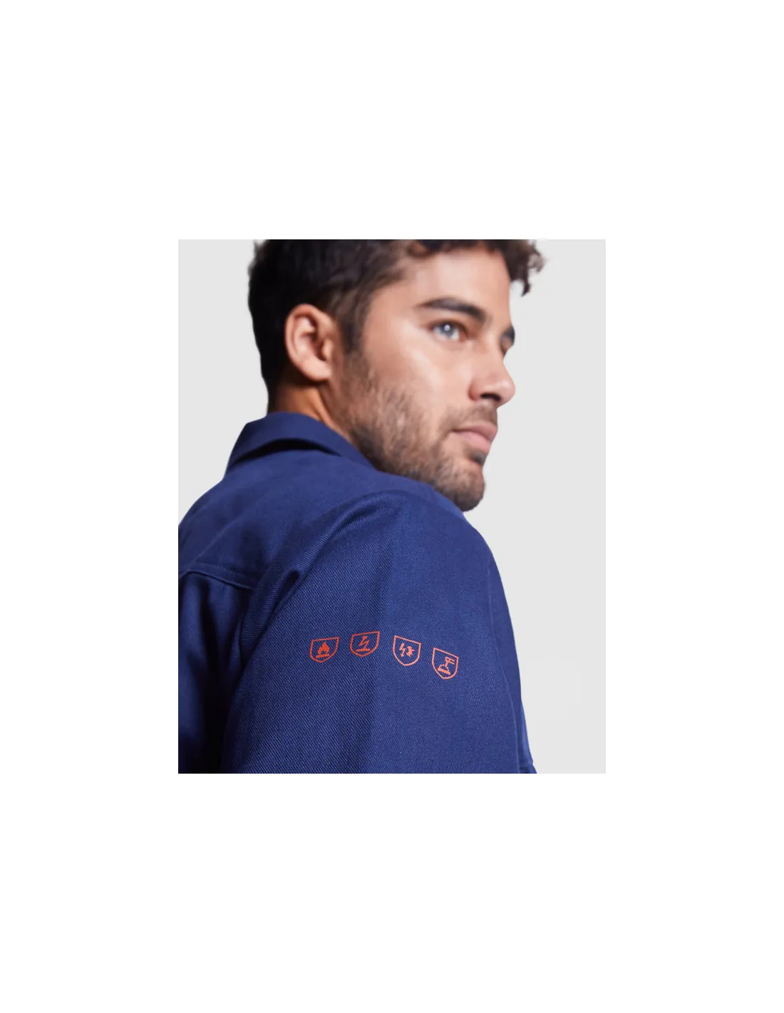 CHAQUETA IGNÍFUGA CRUISER ROLY