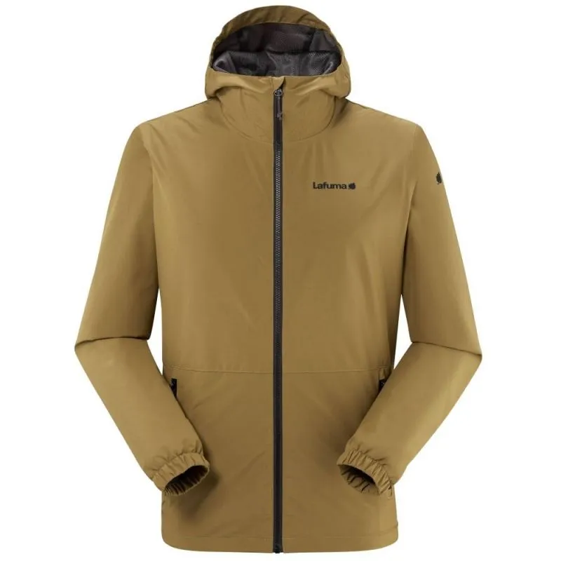 Chaqueta impermeable para hombre Lafuma ACCESS JKT M (GOLD UMBER)
