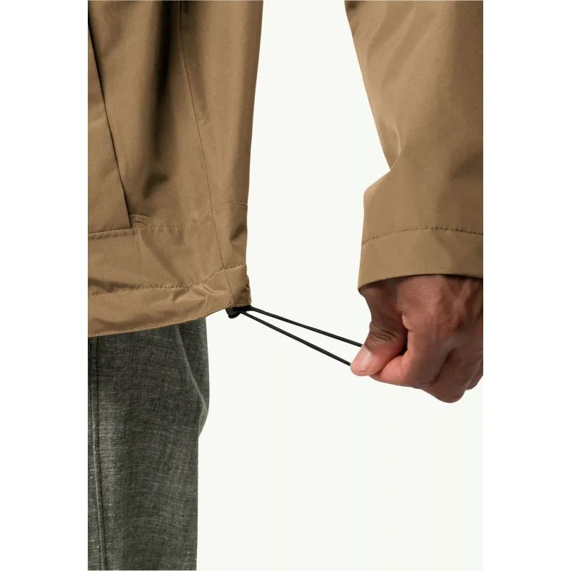 Chaqueta JACK WOLSKINS BAYDREAM JACKET M (Duneland) hombre