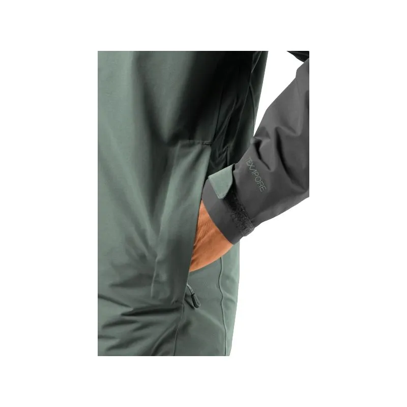 Chaqueta JACK WOLSKINS Jasper 2l jkt (Hedge Green) Hombre