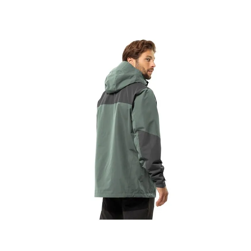 Chaqueta JACK WOLSKINS Jasper 2l jkt (Hedge Green) Hombre