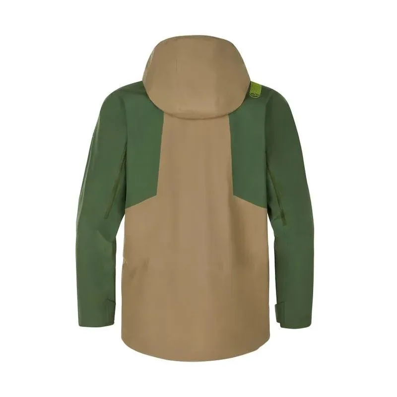 Chaqueta LaSportiva Chaser Evo Shell, Hombre (Forest/Turtle)