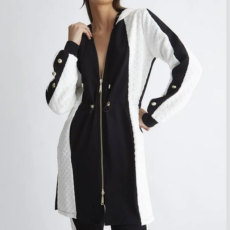 Chaqueta Liujo TF3037 Negro