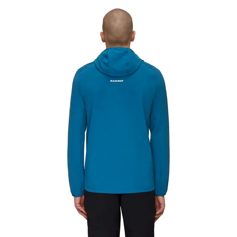 Chaqueta Mammut Madris Light ML Chaqueta con capucha Hombre (deep ice) Homme