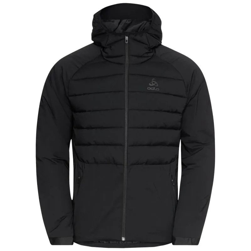 CHAQUETA ODLO ASCENT STHERMIC (NEGRO) HOMBRE