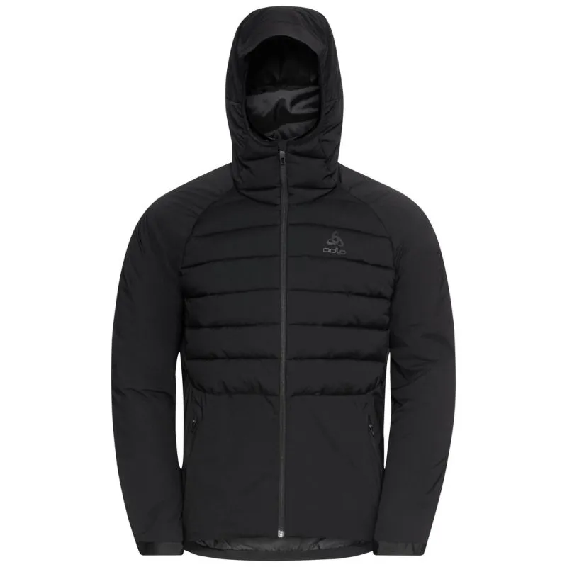 CHAQUETA ODLO ASCENT STHERMIC (NEGRO) HOMBRE