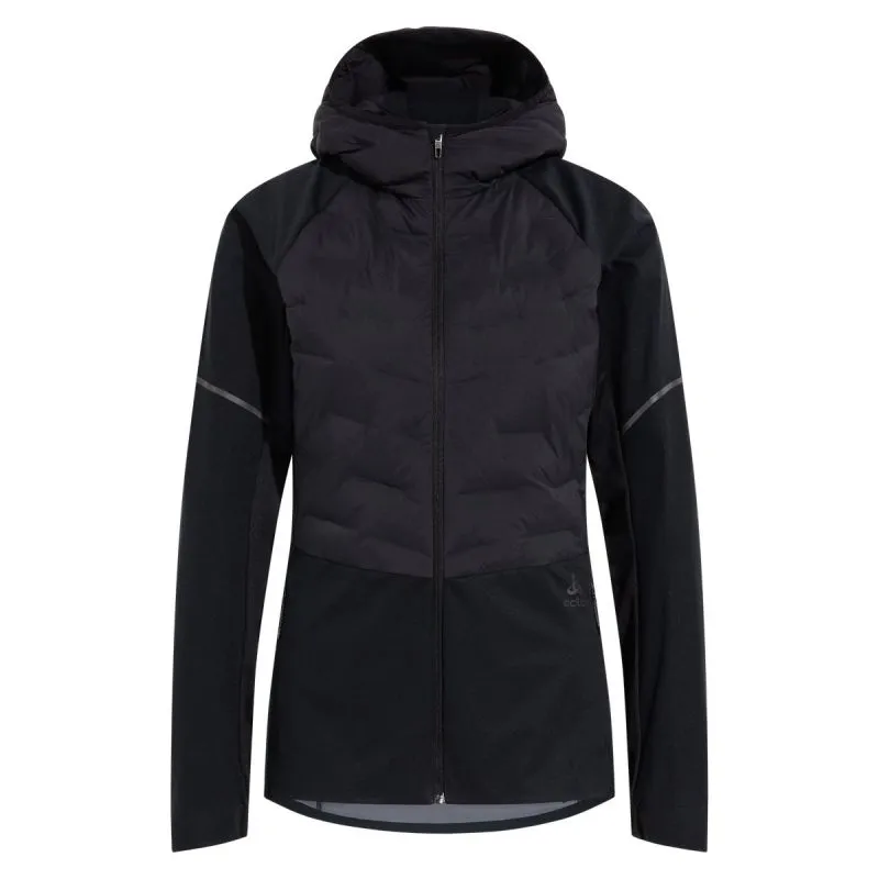 Chaqueta Odlo Chaqueta ZEROWEIGHT INSULATOR (negro) Mujer