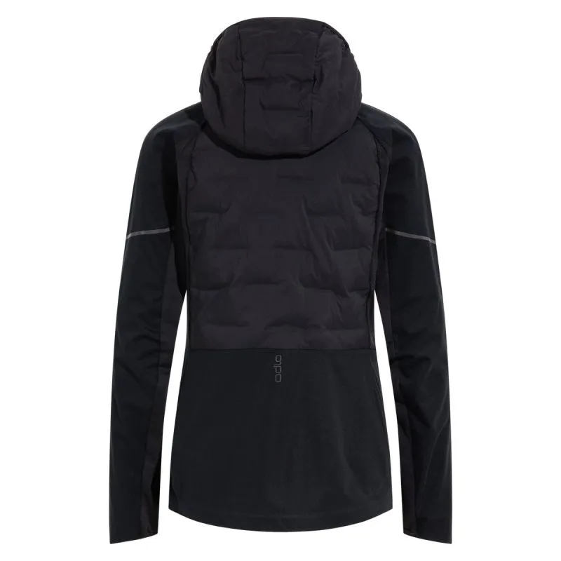 Chaqueta Odlo Chaqueta ZEROWEIGHT INSULATOR (negro) Mujer