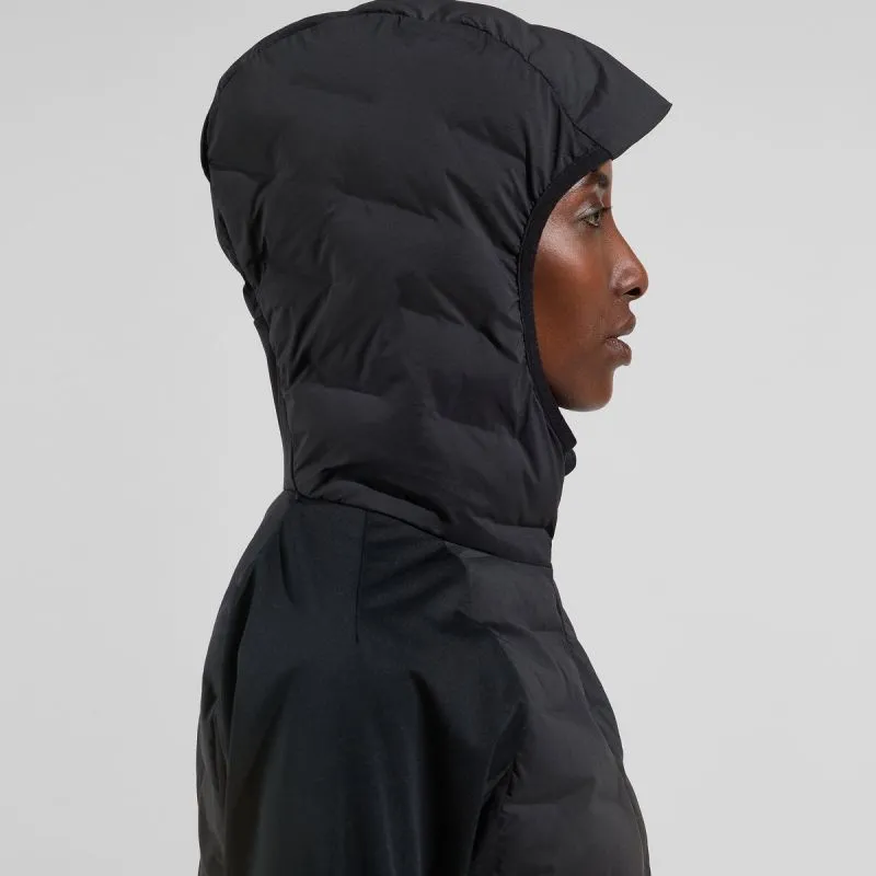 Chaqueta Odlo Chaqueta ZEROWEIGHT INSULATOR (negro) Mujer