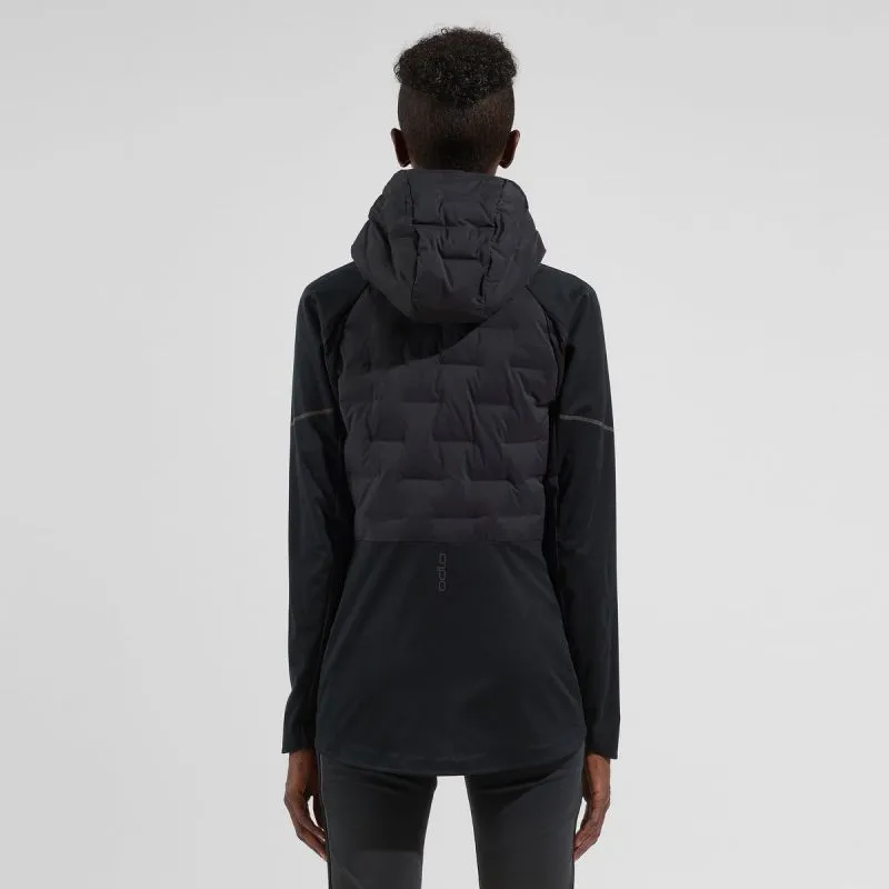 Chaqueta Odlo Chaqueta ZEROWEIGHT INSULATOR (negro) Mujer