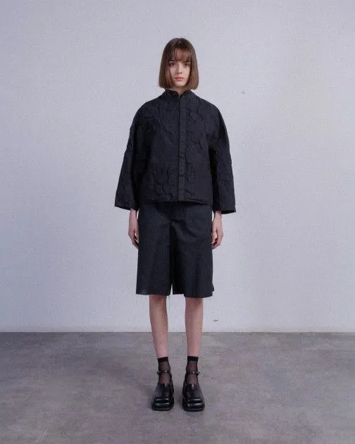 Chaqueta Papucei J.BARA Negro