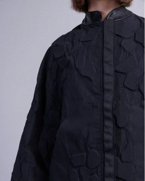 Chaqueta Papucei J.BARA Negro