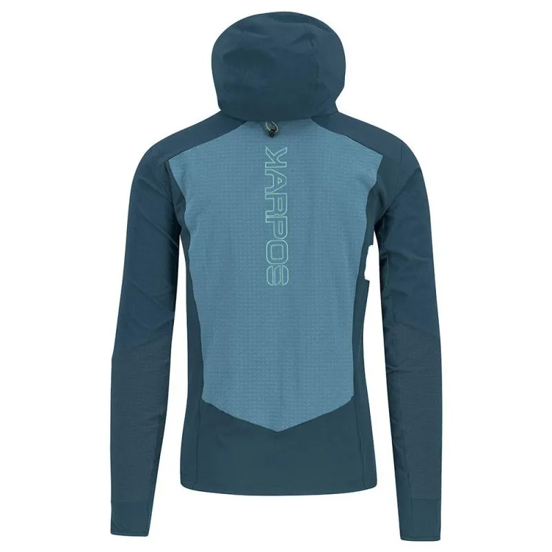Chaqueta para hombre Karpos LEDE JKT (NIAGARA/STARGAZER)